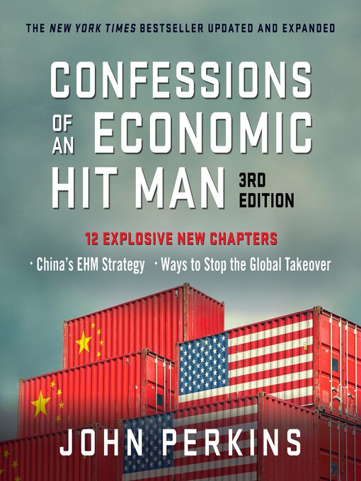 Title details for Confessions of an Economic Hit Man by John Perkins - Available